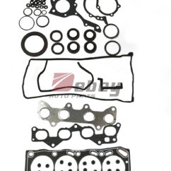 Debey Toyota 4EFE OEM 04111-1140 Engine Gasket Kit Auto Parts Car Engine Parts Repair Kit Accessories for Cylinder Head Gaskets