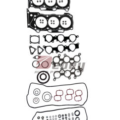 Debey High Quality Car Engine Full Gasket Kit 04111-31400 04111-31445 04111-31580 for Toyota Camry RAV4 3.5l 2GR 0411131445