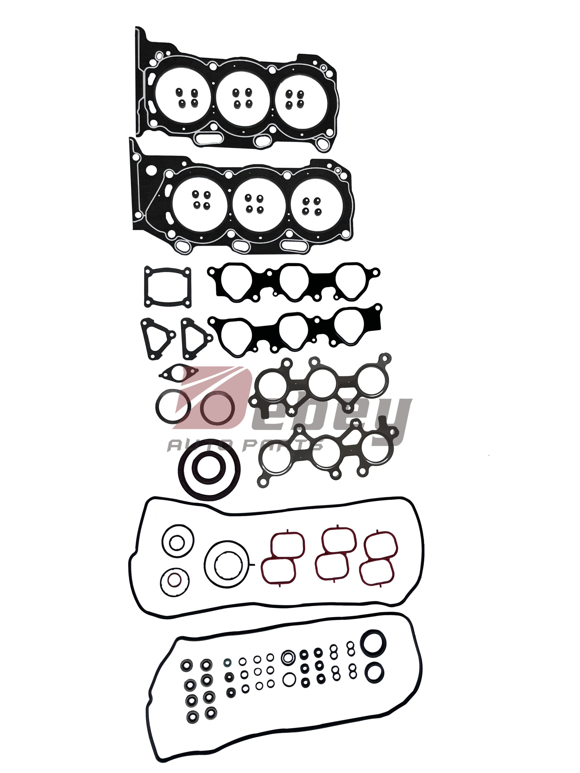 Debey High Quality Car Engine Full Gasket Kit 04111-31400 04111-31445 04111-31580 for Toyota Camry RAV4 3.5l 2GR 0411131445