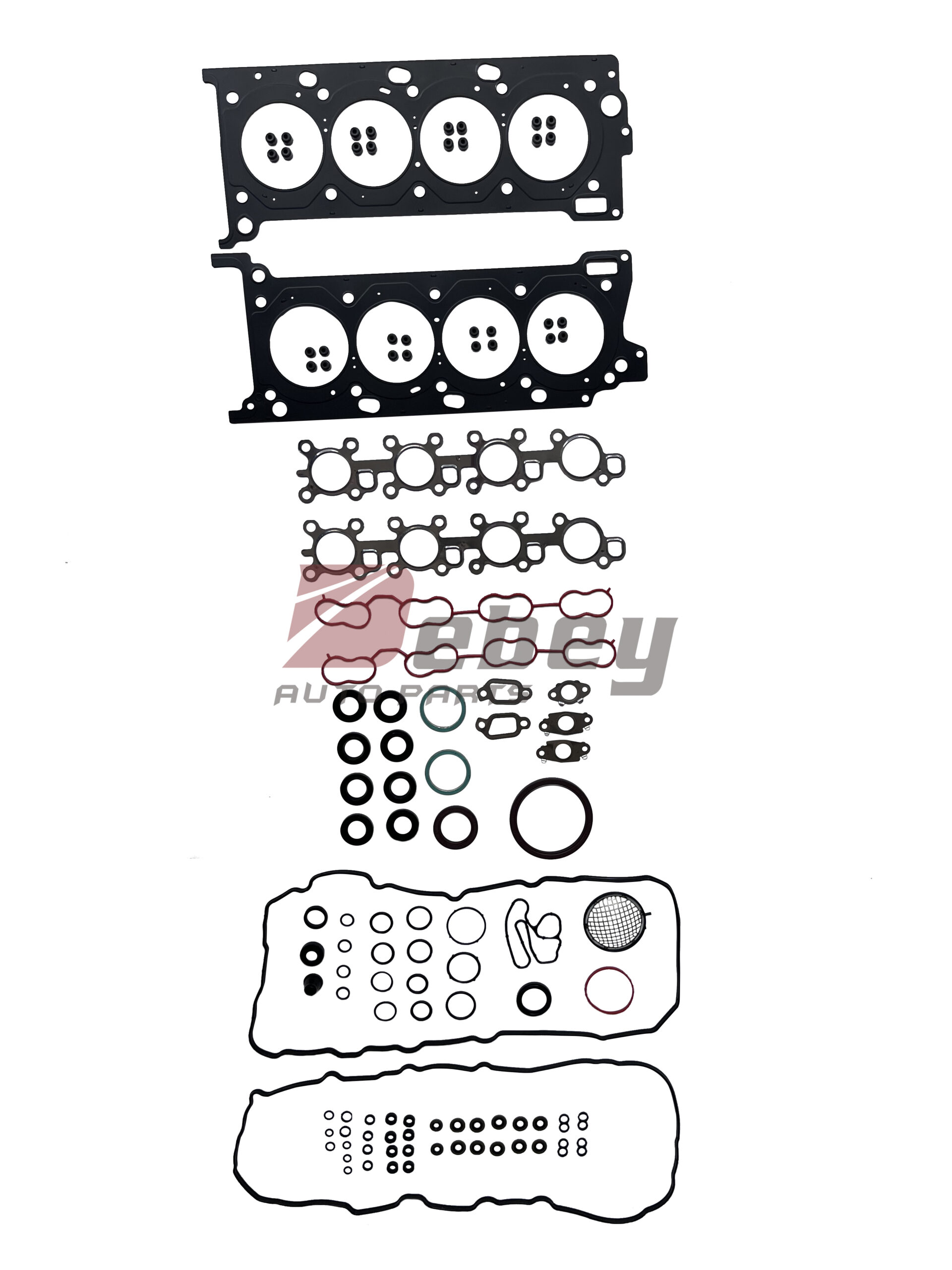 Debey 3UR engine head gasket 04111-38164 04111-38163 04111-38161 04111-38160 04111-38150 Toyota Lexus