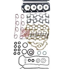 Debey For 2UZFE 2UZ-New Diesel Engine Cylinder Gasket Set 04111-50122 04111-50410 for Land Cruiser 4 Runner Lexus GX470
