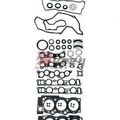 Debey For Toyota 3VZ-24V/VCV10 24V Camry Station Wagon 3.0 1991-1996 Engine Head Gasket Kit OEM 04111-62050 / 50137100 Original