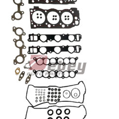 Debey 04111-62081 Engine overhaul gasket kit for Toyota Land Cruiser 5VZ engine full gasket set 04111-62081