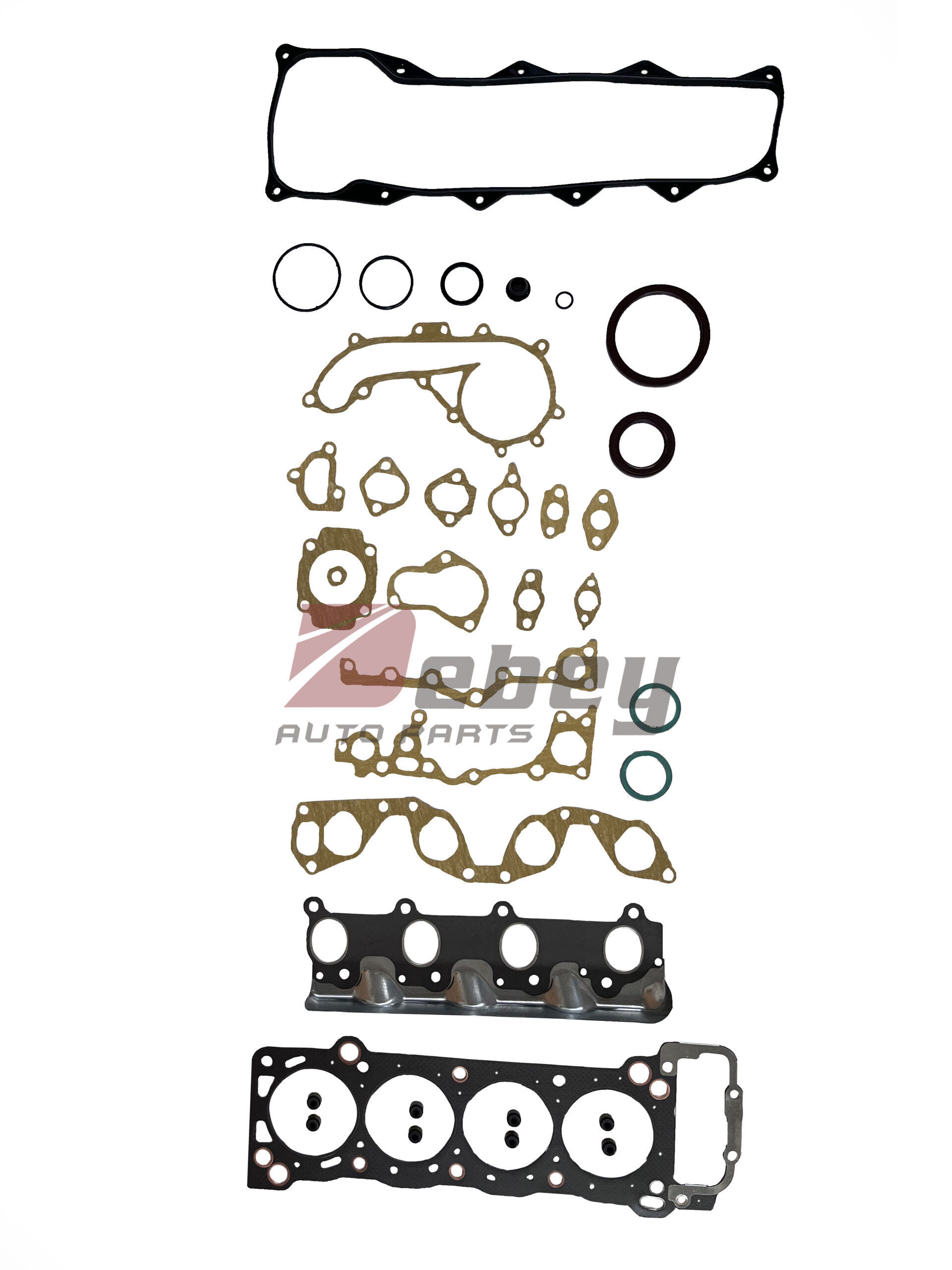 Debey Toyota HIACE 1RZ Carburetor Overhaul Full Gasket Kit 04111-75012 04111-75010 11115-75011