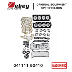Debey Engine Head Gasket Repair Kit for LAND CRUISER UZJ100 2UZFE 2015 OEM 04111-50122 04111-50410 0411150122 0411150410