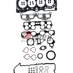 Debey 10101-EA025 Full Gasket Kit Engine Gasket Set Nissan Frontier 2.5L Navara Suzuki Equator 2.5L QR25 Head Gasket