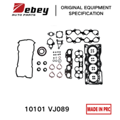 Debey Engine head gasket kit for Nissan KA24DE 2.4L Urvan Caravan Navara D22 pickup 10101-VJ089
