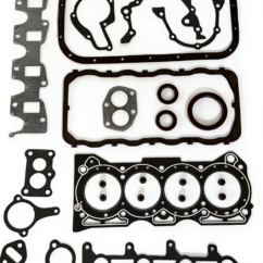 Debey Auto Parts Full Gasket Set for Suzuki Swift 11400-82821 11400-82825 11400-82827 11400-86822 11400-82826 11400-61833