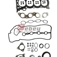 Debey 04111-21040 04111-21030 Engine Full Gasket Set Head Gasket Repair Kit for Toyota Yaris Aygo Corolla 1NZ 1NZ 1NZ-FE 2NZ Engine Parts