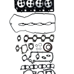 Debey Stock High Quality Full Gasket Set Head Gasket D4CB 2.5T KOAH1-10270 20910-4AU02 20910-4AD00 Diesel for HYUNDAI KIA