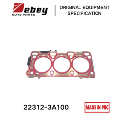 Debey for Ix55/Kia Borrego 3.0 V6 CRDi 4WD Head Gasket (Steel) OE 22311-3A100/22312-3A100 D6EA New