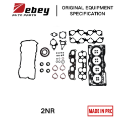 Debey For Toyota Auto Parts 1NR-FBE/2NR-FBE/2NR-FE Engine OEM 04111-47140 Engine Gasket Kit