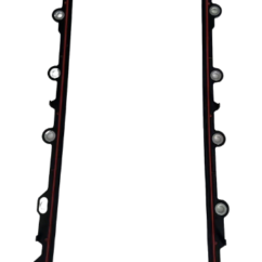 Debey Auto Parts Ford F-150 E-150 Explorer 2L3Z6710AA F4AZ6710A 3L3Z6710AA OS32517 Engine Oil Pan Gasket