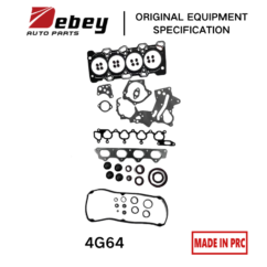 Debey 4G64/V31 Engine Overhaul Gasket Set MD974764 Cylinder Head Gasket Kit Mitsubishi