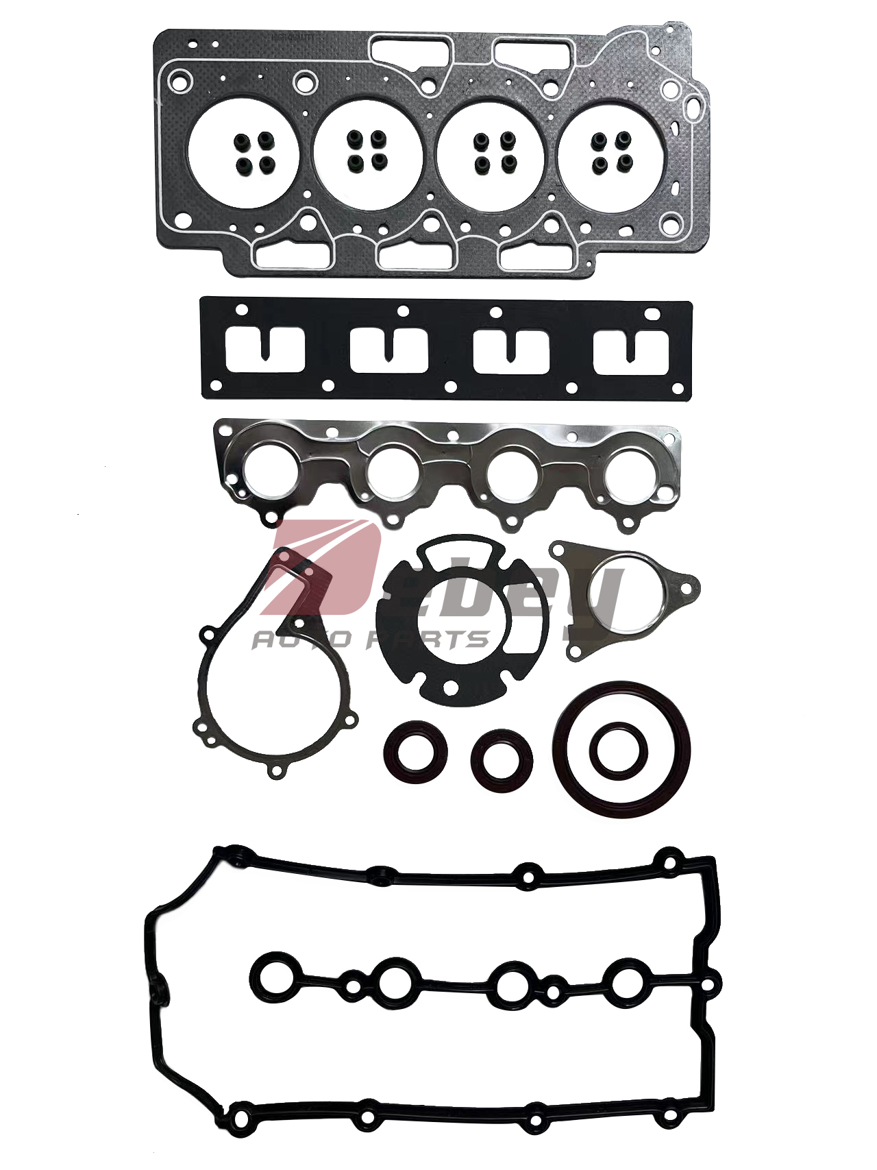 Debey Factory Hot Sale Overhaul Engine gasket repair kit for CHERY 481484