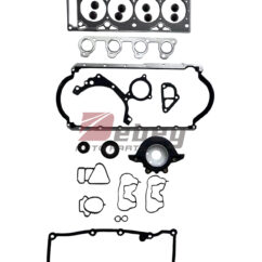 Debey High Quality Auto Parts Engine gasket repair kit Valve Cover Gasket Set 50256300A for Ford Fiesta 1.6