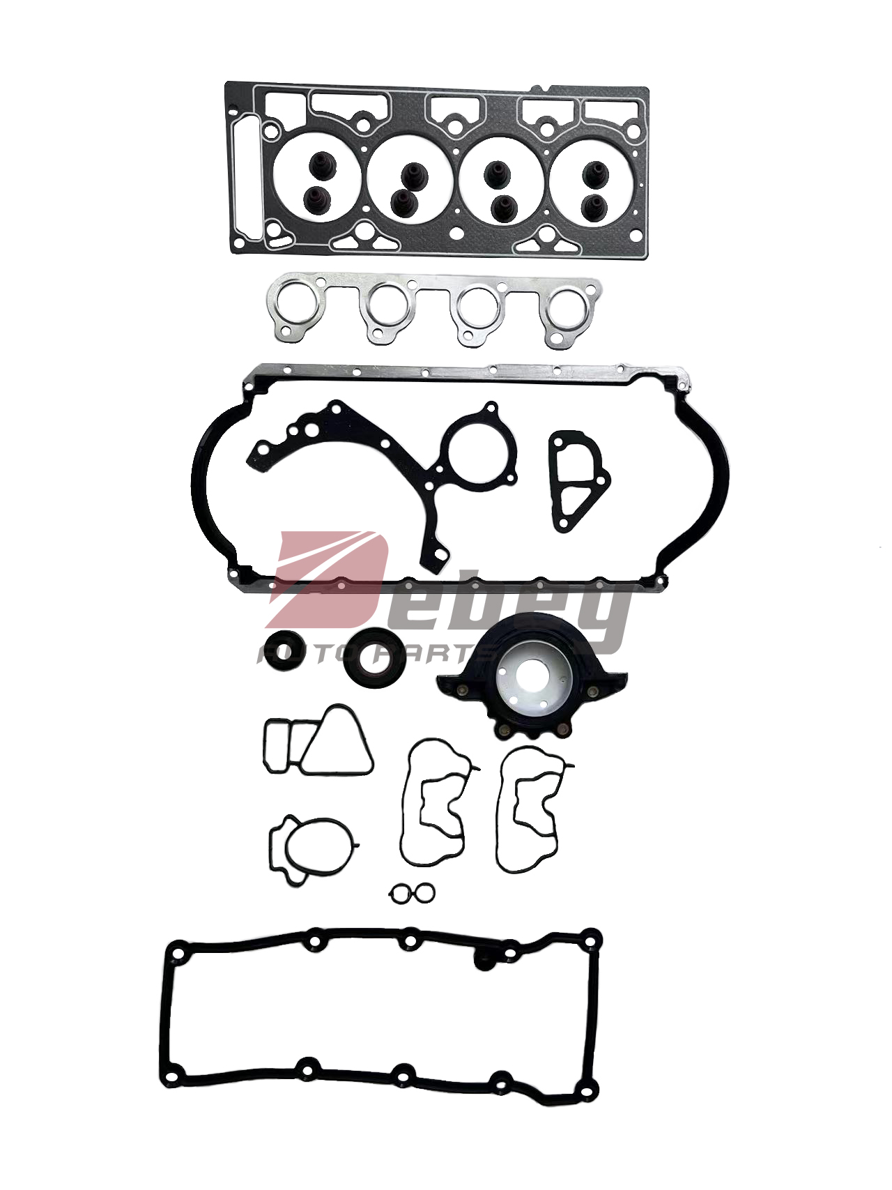 Debey High Quality Auto Parts Engine gasket repair kit Valve Cover Gasket Set 50256300A for Ford Fiesta 1.6