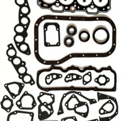 Debey Engine gasket repair kit For Fiat Uno 147 Spazio Tucan Mpi Carburado