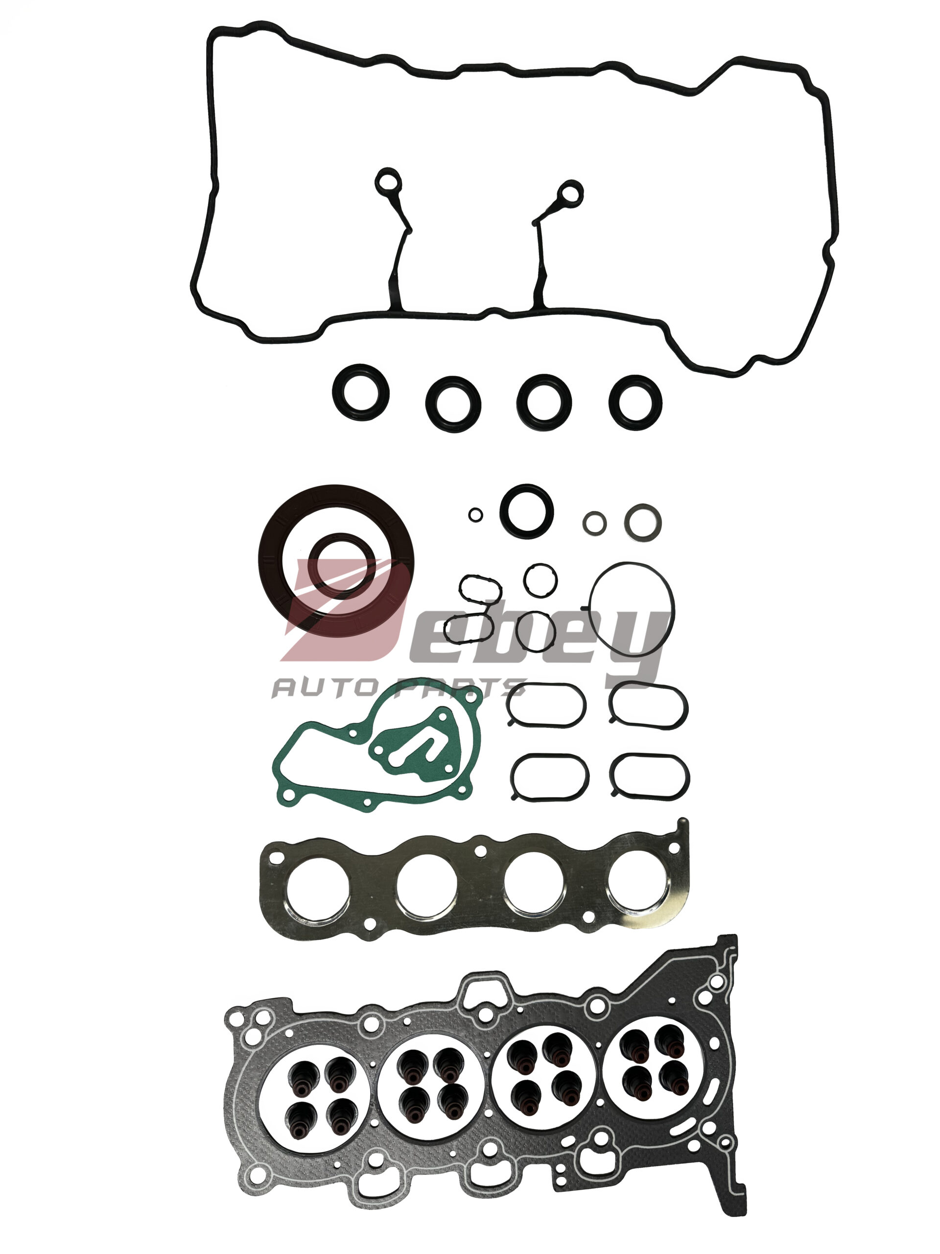 Debey G4NA G4NB High Quality Engine Gasket Kit 209102EA00 20910-2EA00 Is Suitable for Auto Parts.