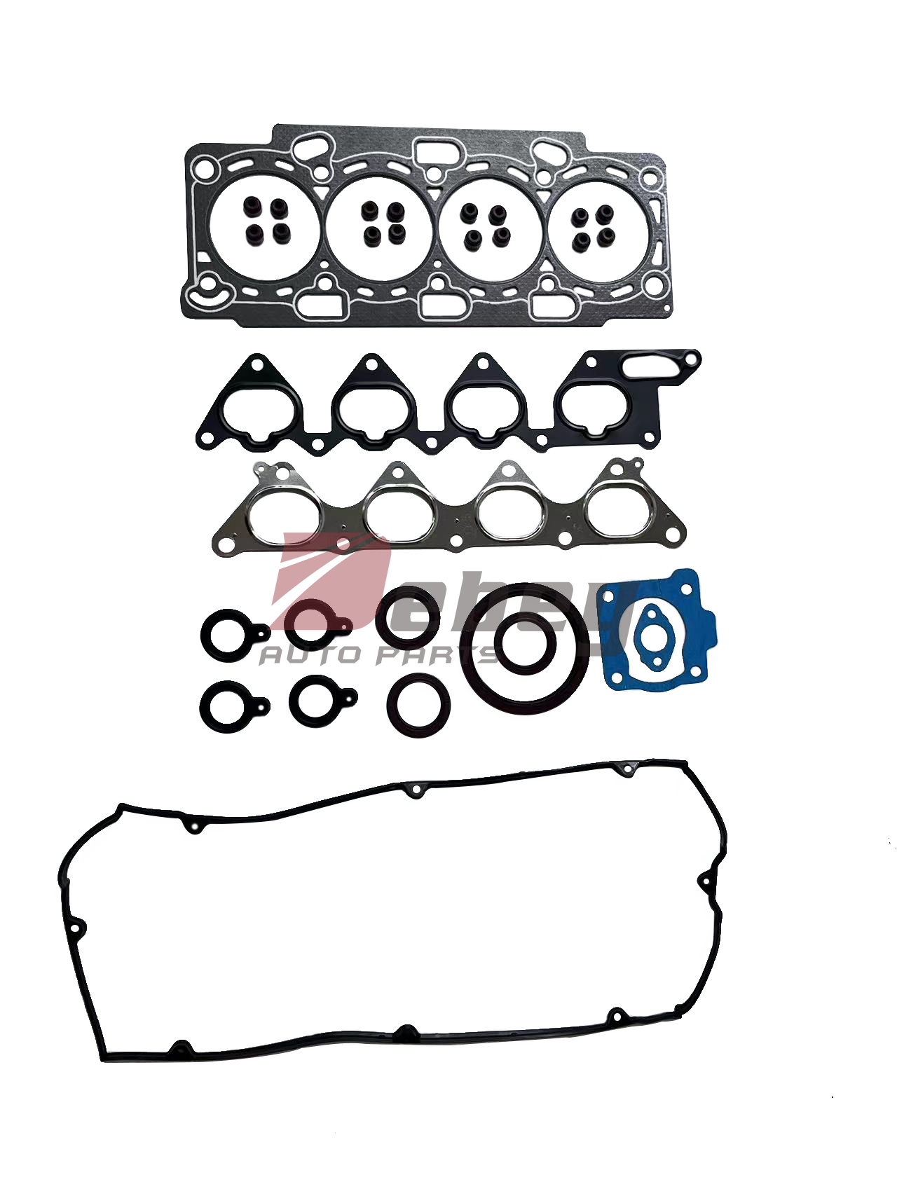 Debey 4G92 4G93 4G94 Overhaul Engine Gasket Kits Gakset Set MD978565 for mitsubishi LANCER MIRAGE - Image 2