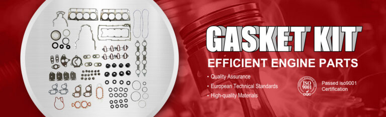 Precision Sealing & Flexible Supply Chain — Debey: Your Trusted Partner for Engine Gaskets