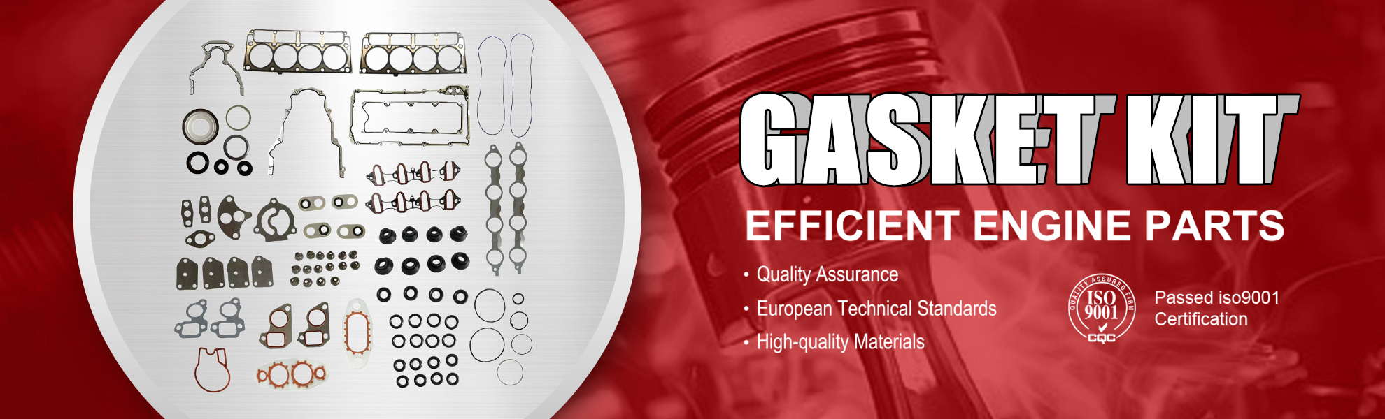 Precision Sealing & Flexible Supply Chain — Debey: Your Trusted Partner for Engine Gaskets Precision Sealing & Flexible Supply Chain — Debey: Your Trusted Partner for Engine Gaskets